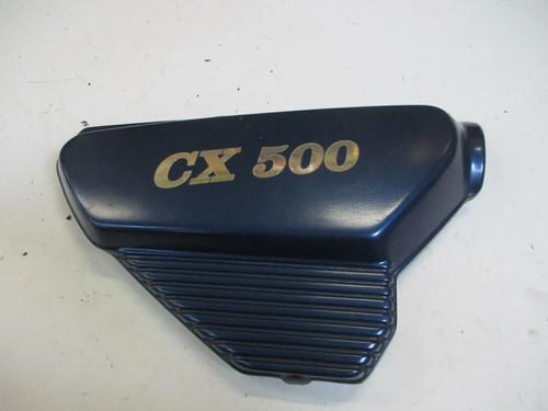 Honda 500 année 1980 - 6., cx
