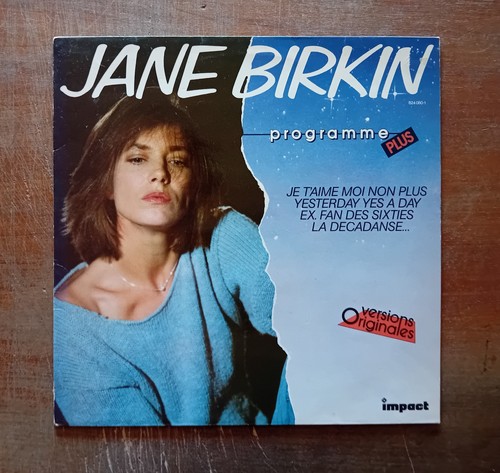 Jane birkin - jane,