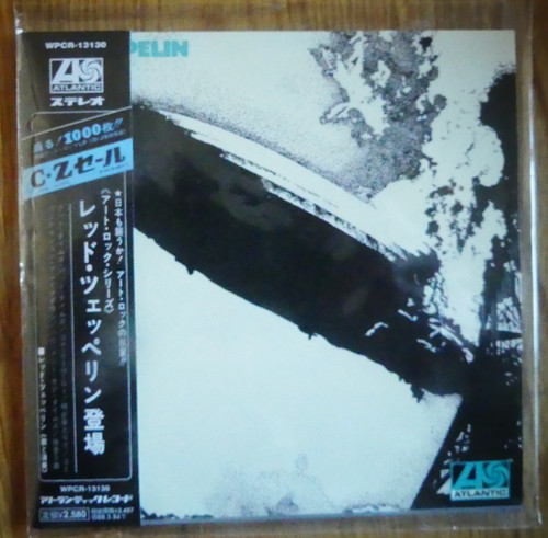Led zeppelin digipack - led,
