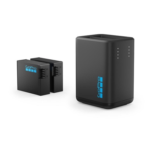 Chargeur gopro dual - chargeur,