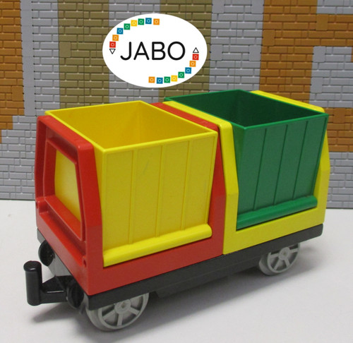 Lego duplo wagon de - lego,