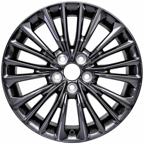 New dark gray alloy - new,