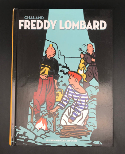 Chaland freddy lombard - chaland,