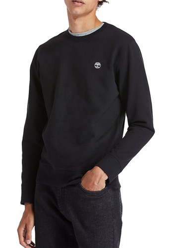 Timberland oyster crew sweat - r,