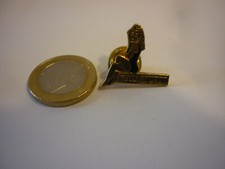 Pin's Body Bas Collant GOLDEN LADY avec une Pin'up