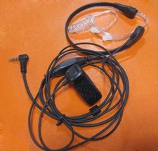 MICRO VIBRANT GORGE POUR RADIO