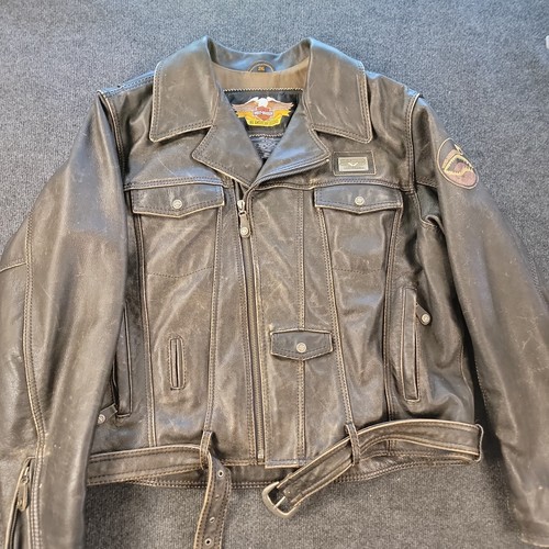 Harley davidson 2xl black - 2xl,