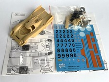 Porsche 917K Gulf LM71 Monza