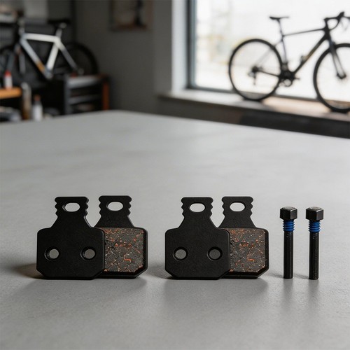 Plaquettes frein compatible - plaquettes,