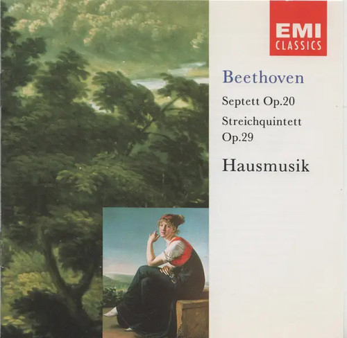 Beethoven hausmusik septett - hausmusik,