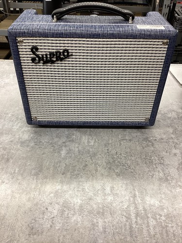 Supro 1606j super combo - super,