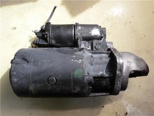 63222035 moteur démarrage - ,