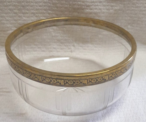 Coupe saladier art deco - coupe,
