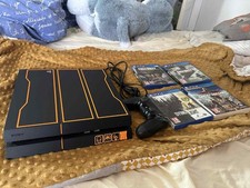 Ps4 1to Edition Black Ops III