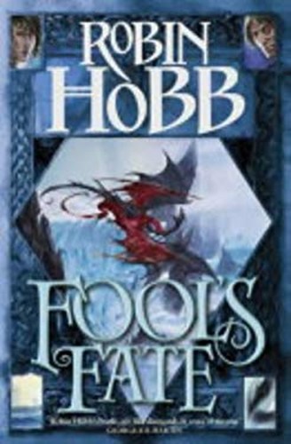 Fool fate livre - fool's,