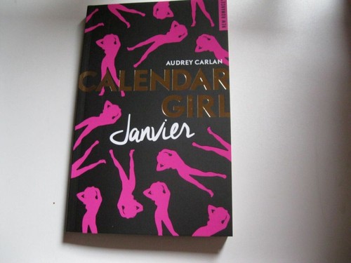Audrey carlan calendar girl - :,