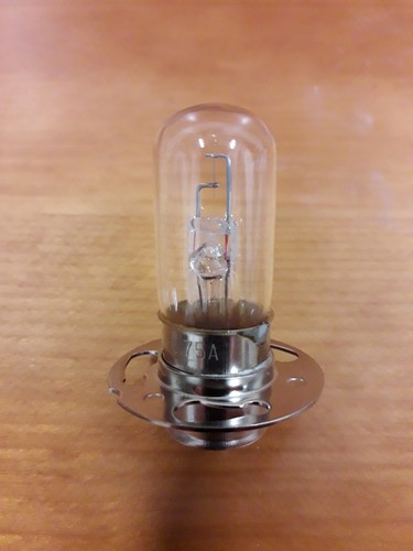 Lampe ampoule excitatrice brk - lampe,