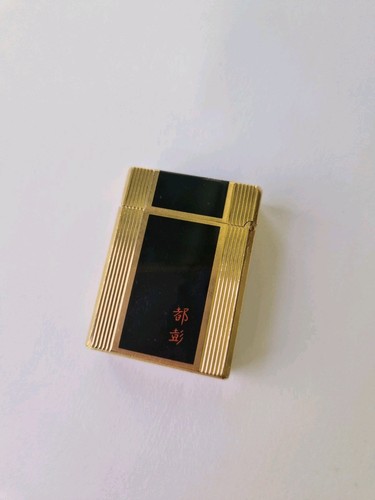 Briquet dupont plaqué - dupont,