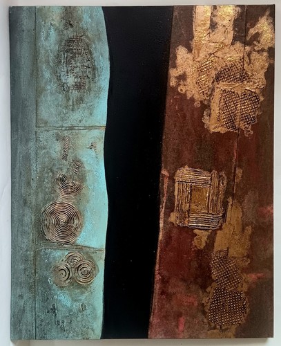 Tableau peinture art - , abstrait