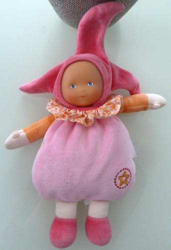Doudou corolle poupee - corolle,