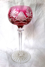  VERRE ROEMER CRISTAL VAL SAINT LAMBERT MODELE BERNCASTEL