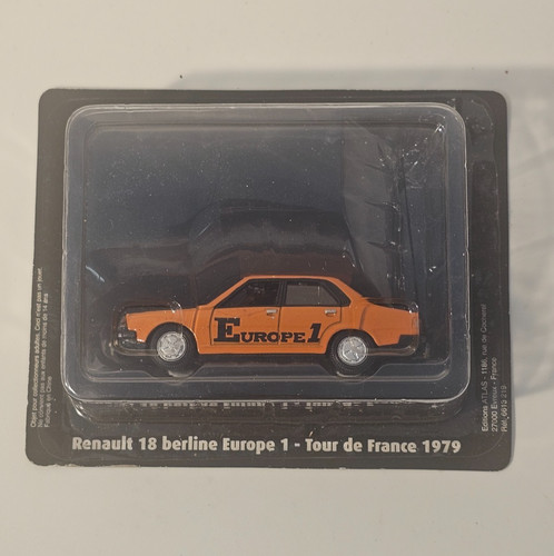 Voiture miniature renault - voiture,