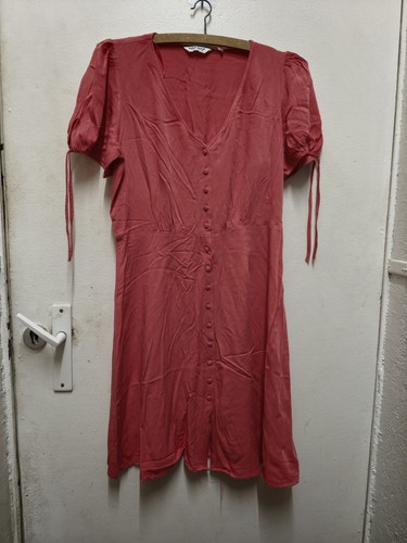 Naf robe chemisier - naf, rose