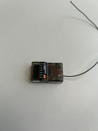 Spektrum sr6200a channel avc - 6-channel,