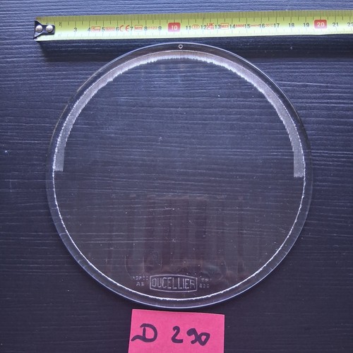 Verre phare ducellier abtp - phare,