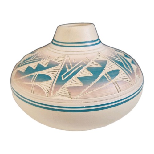 Grand vase amérindien navajo - grand,