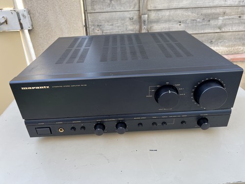 Marantz amplificateur - pm-62,