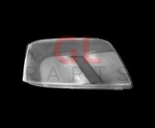 VERRE DE PHARE POUR VW TRANSPORTER T5 2003-2009 Transparent Droite NEUF