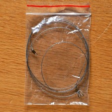 REVOX TUNER A76 • CORDELETTE ACIER • STEEL CORD • STAHLSAITE • STUDER/REVOX