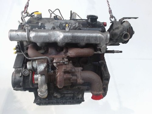 Moteur peugeot j5 - ,