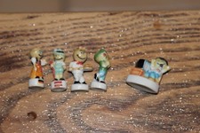 feves personnage tète ronde allemagne espagne joueur flute tv pizzaiolo  (116)