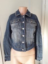 BLOUSON EN JEAN