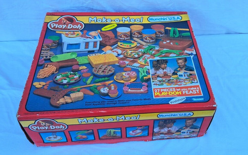 Rare make meal 27 - meal,