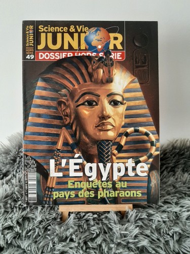 Science vie junior - junior, /