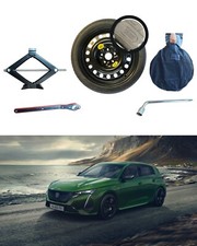 roue de secours galette 16''