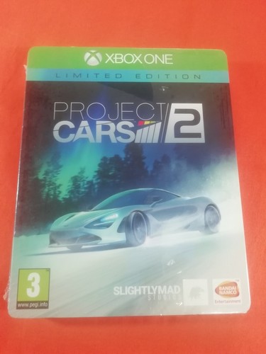 Xbox one project cars 2 - xbox,