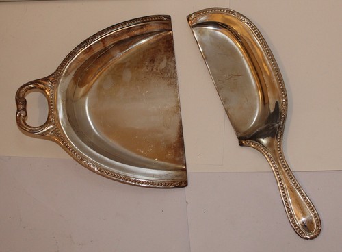 Pelle ramasse miette - pelle, argent