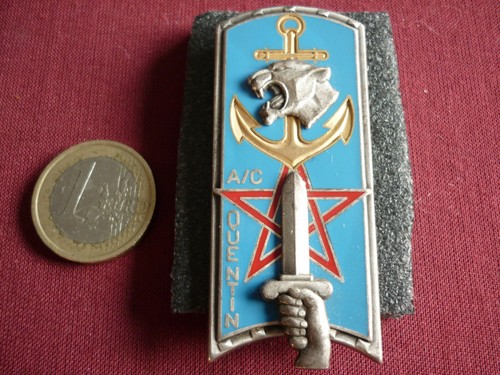 Insigne promotion ensoa - insigne,
