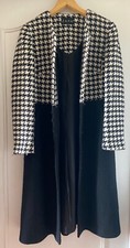 Manteau zapa blanc noir - zapa, et