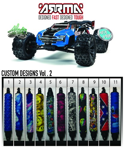 New custom vol - *new,