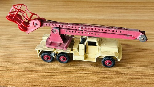 Dinky 977 commercial servicing - dinky,