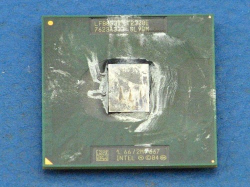 Cpu intel lf80537 - intel, t2300e