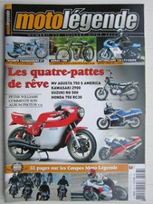 MOTO LEGENDE N°236 /TRIUMPH