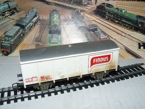 Train echelle jouef wagon - jouef,