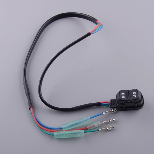 Power tilt trim switch fit - tilt,