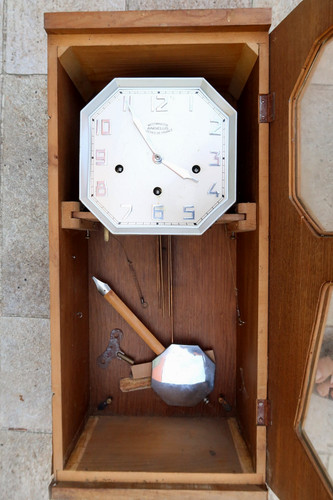 Horloge carillon westminster - horloge,